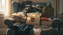 5 hábitos que deixam a casa desarrumada mesmo depois de limpar